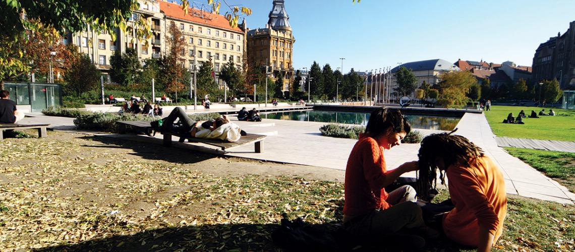 Budapest
