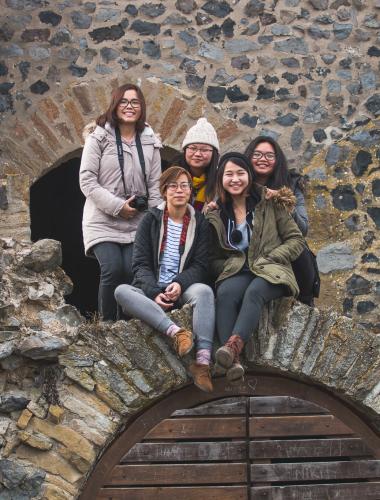 Castle Trip