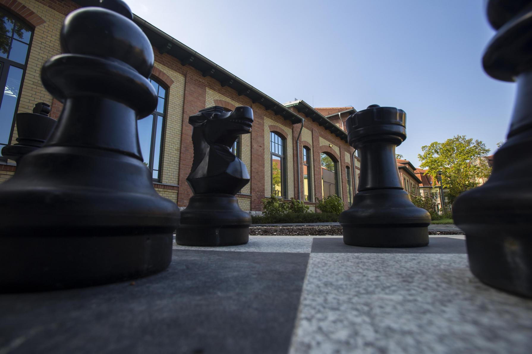 Gallery - Building and facilities Thumbnail