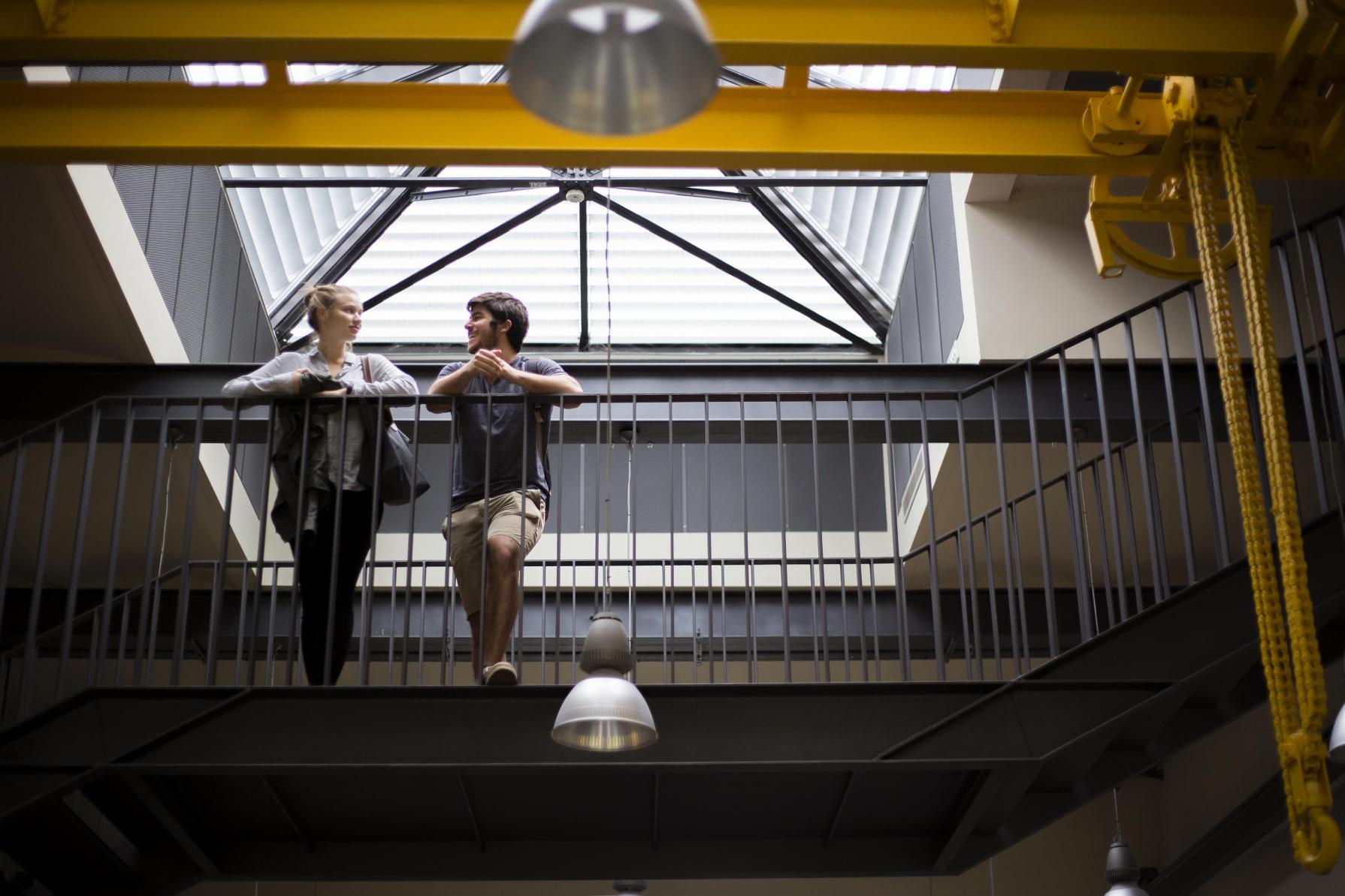 Gallery - Building and facilities Thumbnail